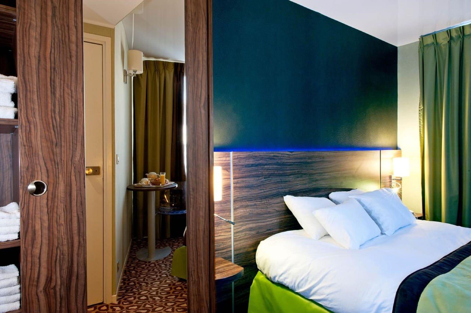 Berkeley Hotel Paris Exterior photo