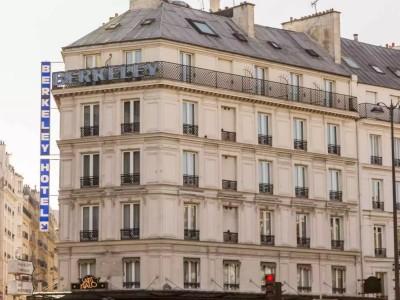 Berkeley Hotel Paris Exterior photo