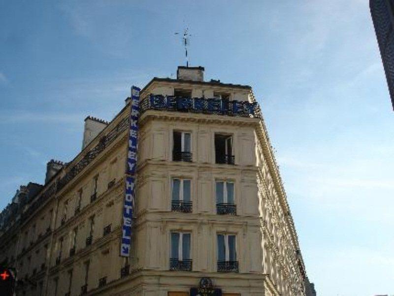 Berkeley Hotel Paris Exterior photo