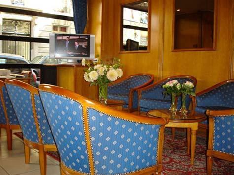 Berkeley Hotel Paris Interior photo